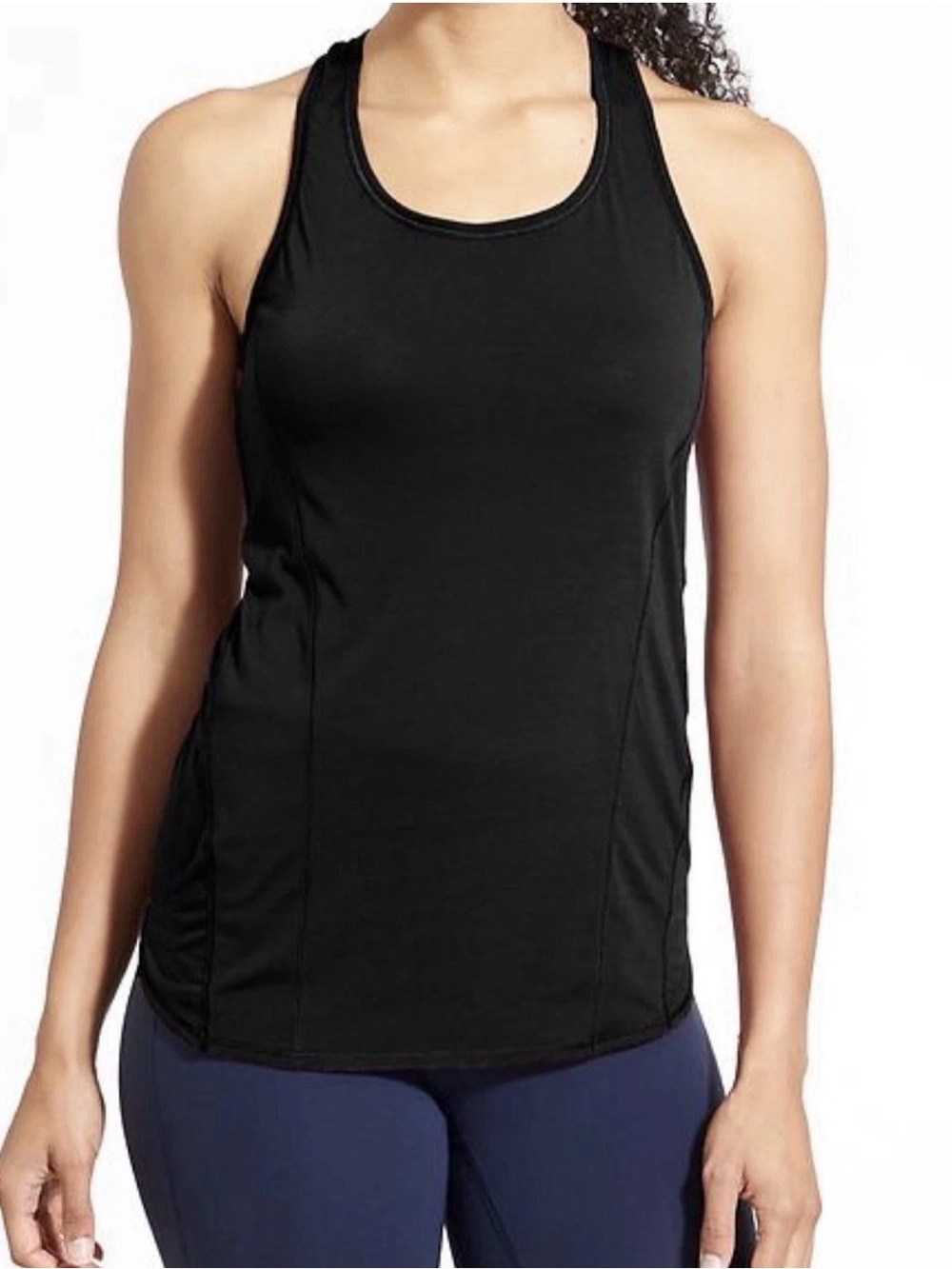 Athleta Repitition Tank Top Workout Yoga